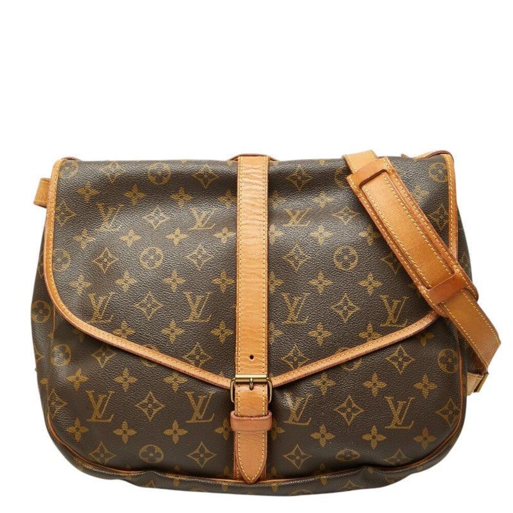 Louis Vuitton Monogram Crossbody Bag